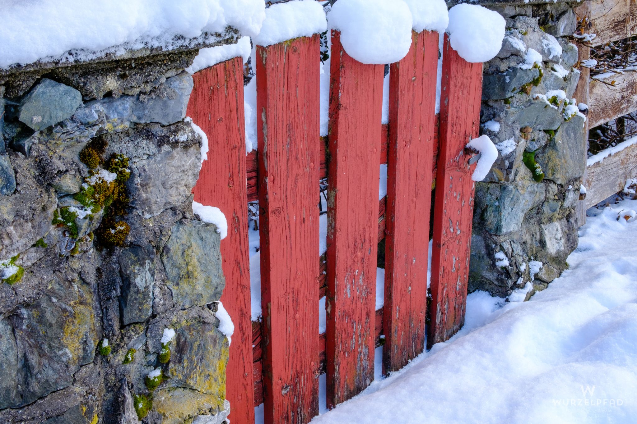 Roter Zaun, Kochel am See